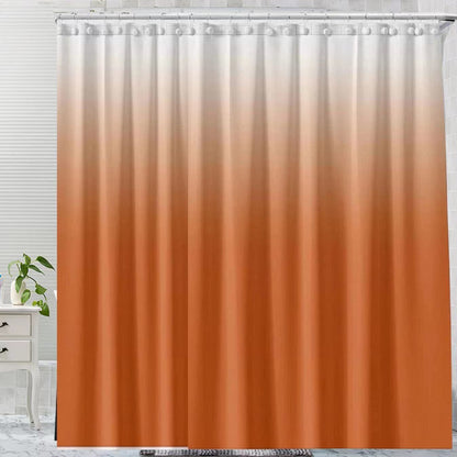 Peva Shower Curtain With Hooks,180cm * 180cm, Antimicrobial, Waterproof Curtain, Bathroom Decor,Bath curtain