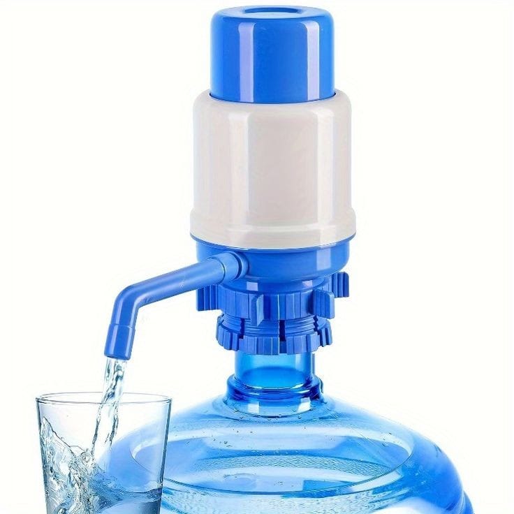 Manual Water Hand Pump – Portable and Easy-to-Use