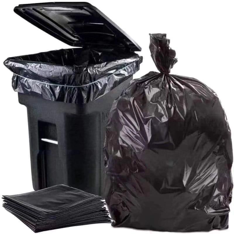 Large Home Trash Bags 30x36 Inches, Durable and Heavy Duty for Home and Commercial Use