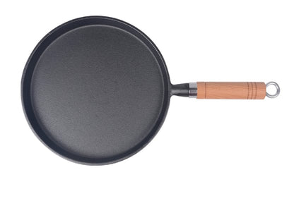 High Quality 26cm Heavy Die Cast NonStick Chapati Pan | High Quality AntiScratch Cookware| Pancakes| Egg Pan| Large Chapati Pan