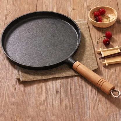 High Quality 26cm Heavy Die Cast NonStick Chapati Pan | High Quality AntiScratch Cookware| Pancakes| Egg Pan| Large Chapati Pan