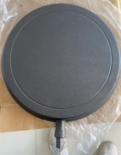 High Quality 26cm Heavy Die Cast NonStick Chapati Pan | High Quality AntiScratch Cookware| Pancakes| Egg Pan| Large Chapati Pan