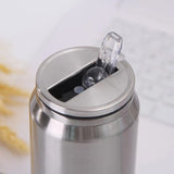 350ml Stainless Steel Thermos Mug | Double Layer Anti-Scald Design