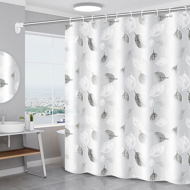 Waterproof EVA Shower Curtain|180 x 200 cm