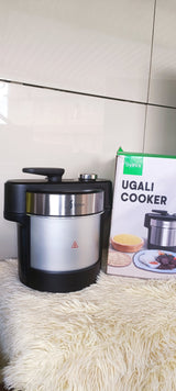 Syinix Ugali Maker – Cook Perfect Ugali in Minutes with Excellent Quality