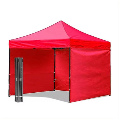 Pop up Gazebo 3x3 Tent Easy Setup Outdoor Canopy for Events, Camping, and Shade