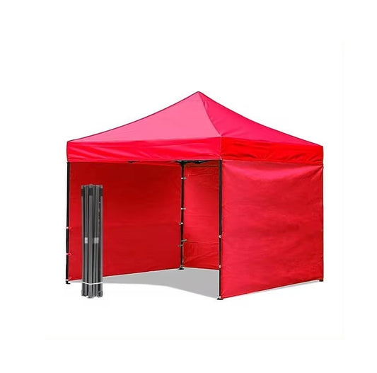 Pop up Gazebo 3x3 Tent Easy Setup Outdoor Canopy for Events, Camping, and Shade