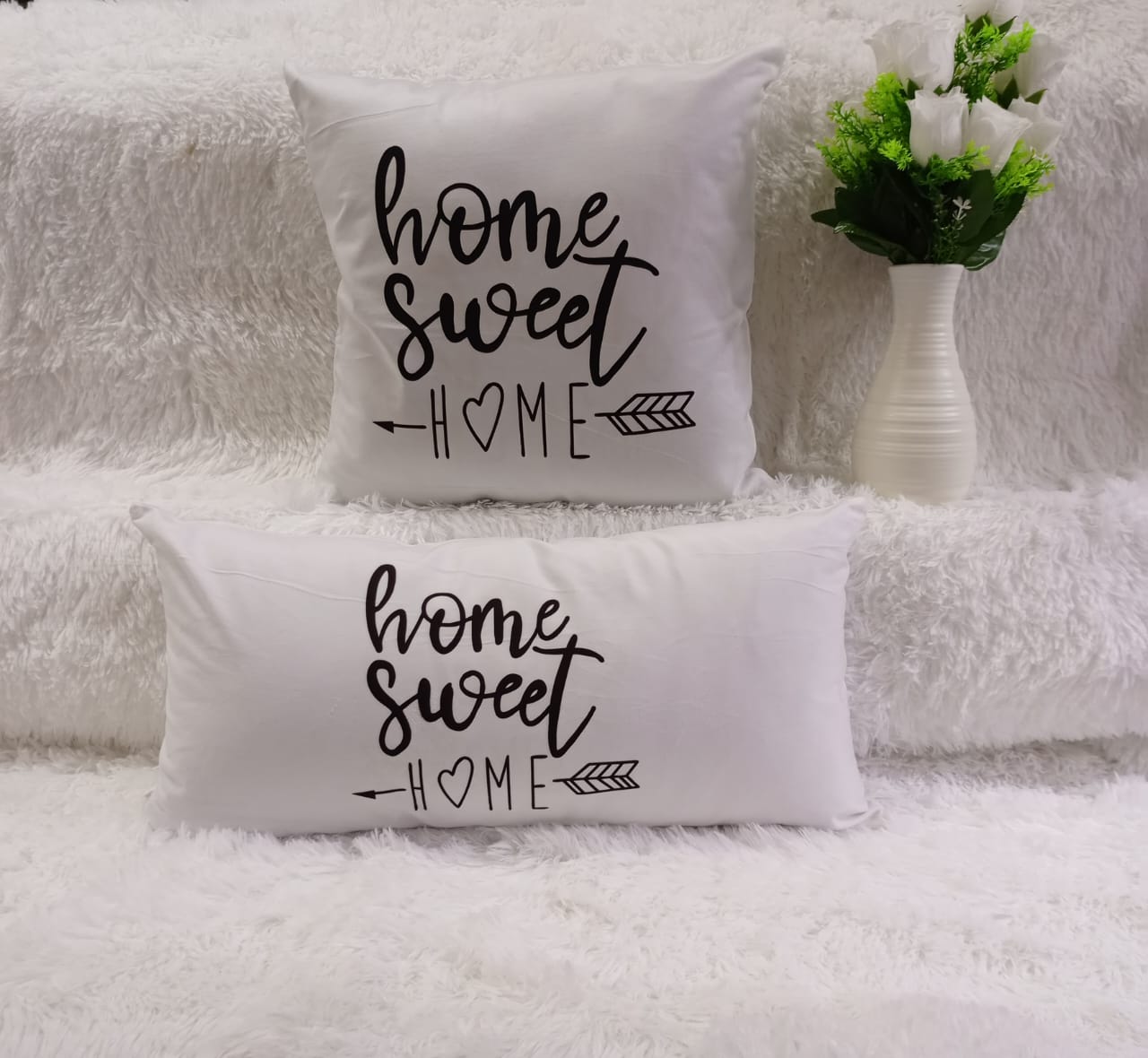 Printed Pillow Cases – Stylish and Comfortable Pillow Covers for Home Decor @ Ksh 795