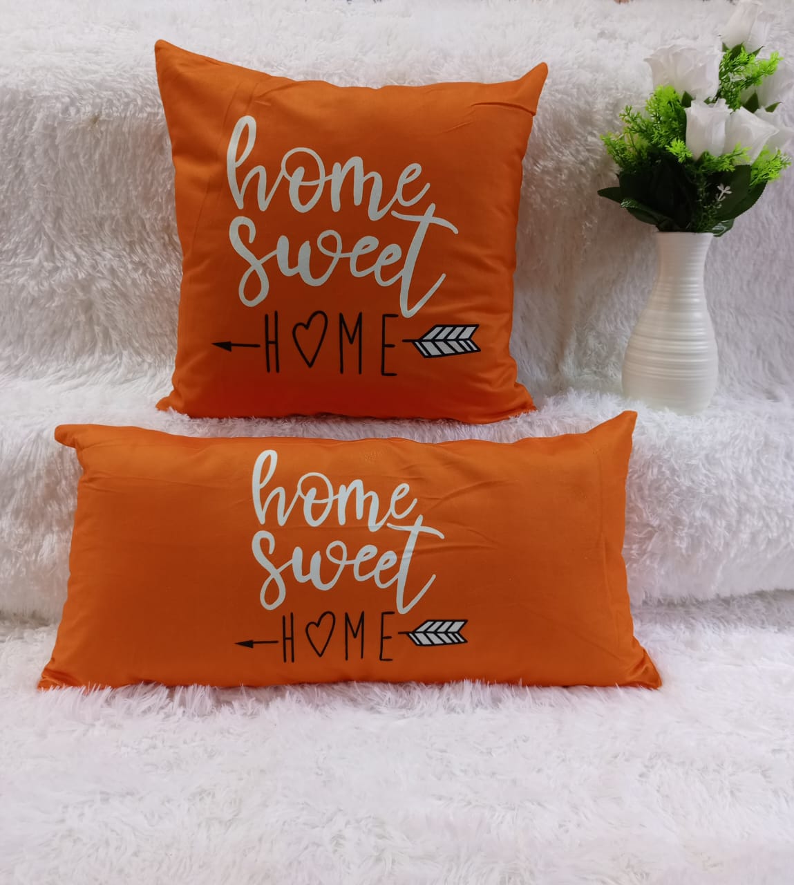 Printed Pillow Cases – Stylish and Comfortable Pillow Covers for Home Decor @ Ksh 795