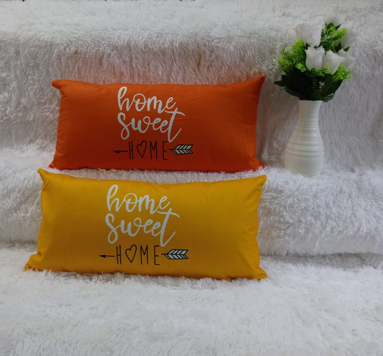 Printed Pillow Cases – Stylish and Comfortable Pillow Covers for Home Decor @ Ksh 795