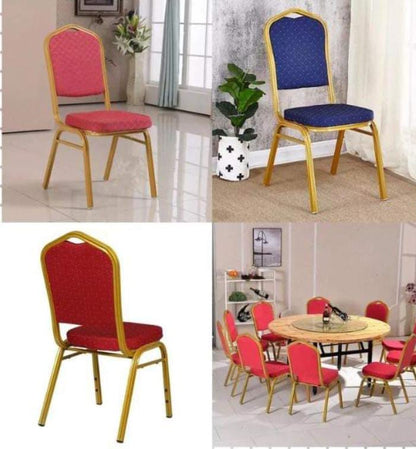 Conference|Banquet Chairs  Ideal for Home, Office, and Events (MOQ: 5pcs)