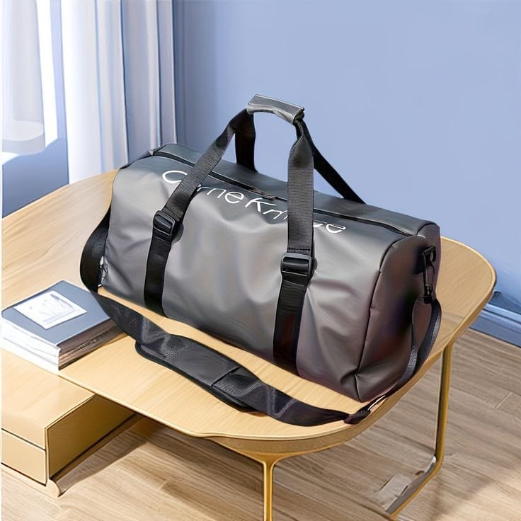 Come Knoco Unisex Casual Duffle Gym Bag Stylish & Practical Travel Companion