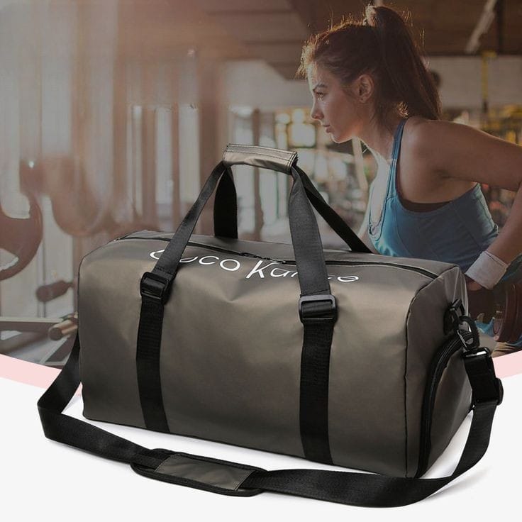 Come Knoco Unisex Casual Duffle/Gym Bag | Stylish & Practical Travel Companion