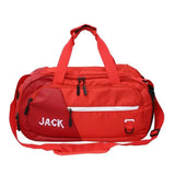 Jack Unisex Casual Duffle/Gym Bag | Versatile & Stylish Travel Companion