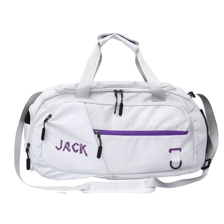 Jack Unisex Casual Duffle/Gym Bag | Versatile & Stylish Travel Companion