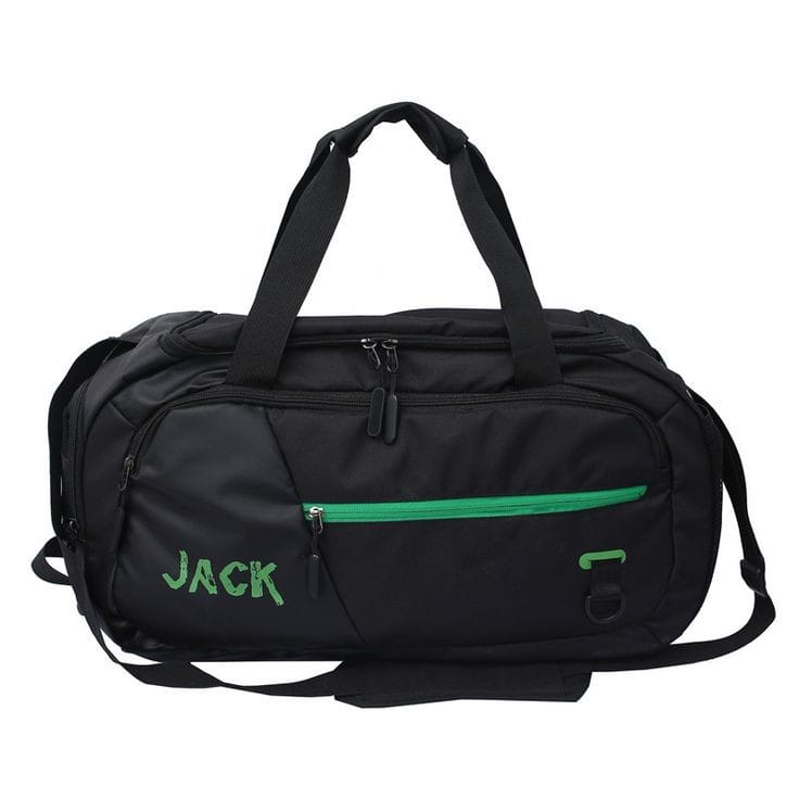 Jack Unisex Casual Duffle/Gym Bag | Versatile & Stylish Travel Companion