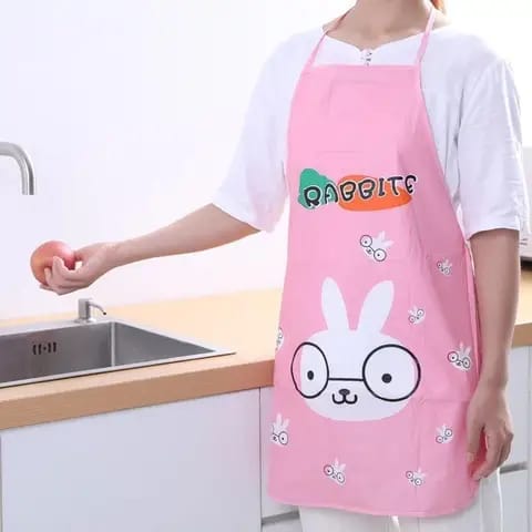 Waterproof Kids Apron Durable, Lightweight, and Easy to Clean for Arts, Crafts, and Cooking