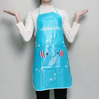 Waterproof Kids Apron Durable, Lightweight, and Easy to Clean for Arts, Crafts, and Cooking