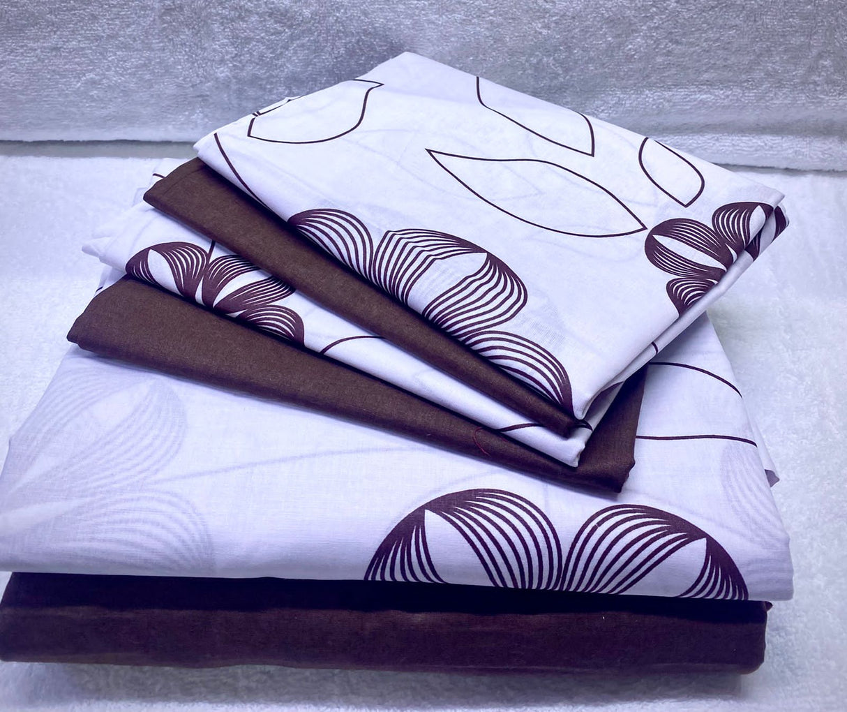 Mix and Match Bedsheet Set