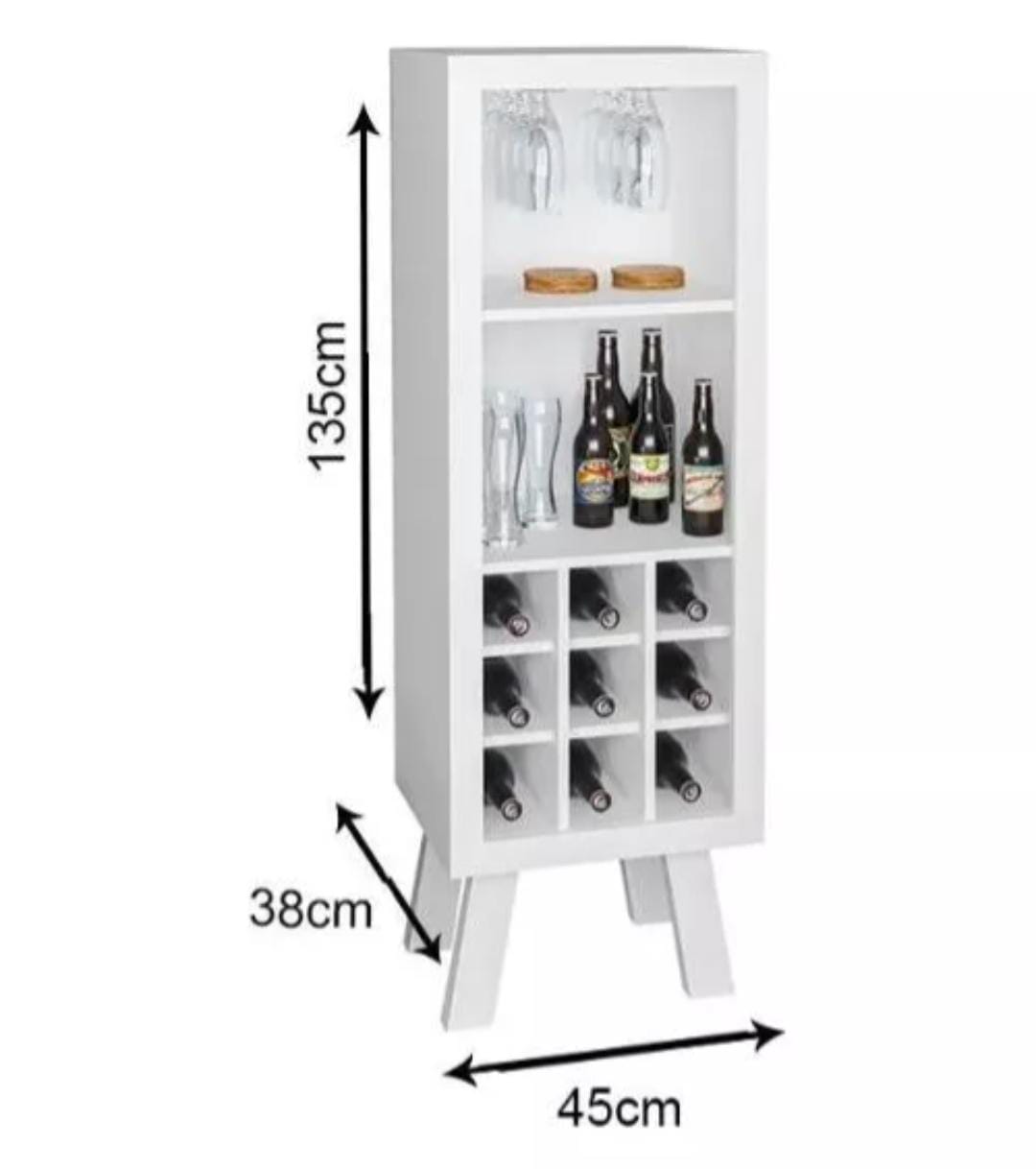 Elegant Wine Cellar Functional and Stylish Wine Storage Solution for Any Environment | Elegant Wine Cellar