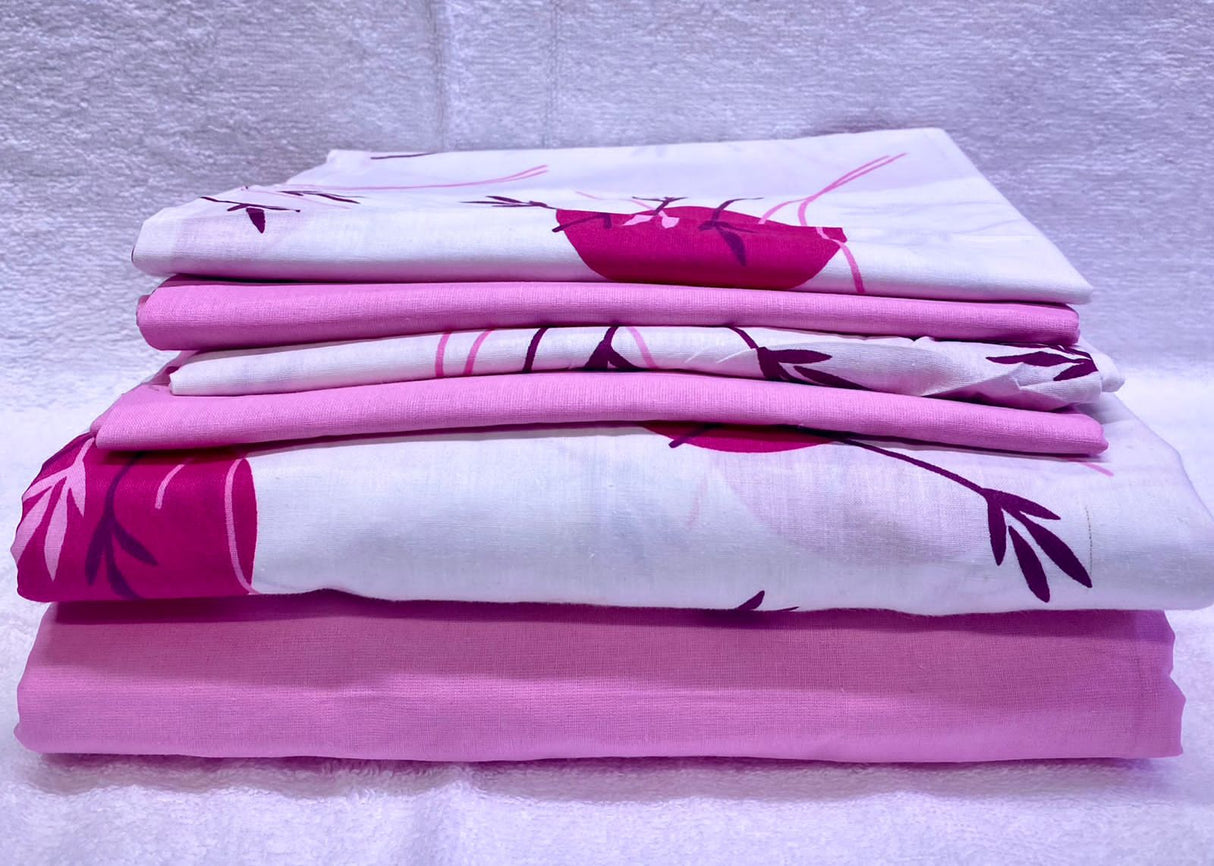 Mix and Match Bedsheet Set