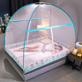 Foldable Dome-Type Mosquito Net