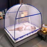 Foldable Dome-Type Mosquito Net