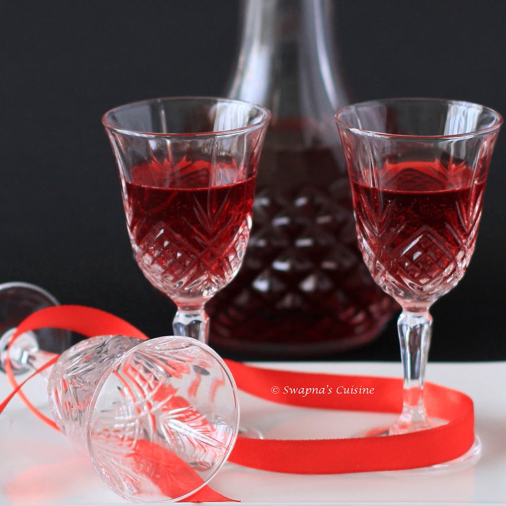 High quality Masquerade Crystal Claret Wine 250 ml  Glasses | Set of 6