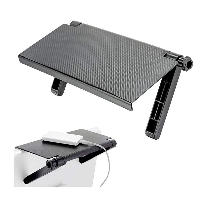 Adjustable Screen/TV Caddy Shelf/Top Screen Shelf Mount