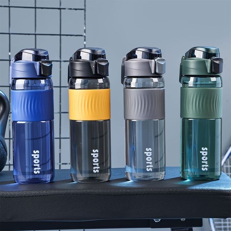 High Quality 700ml Sports Water Bottle | Stylish & Durable for Active Lifestyles