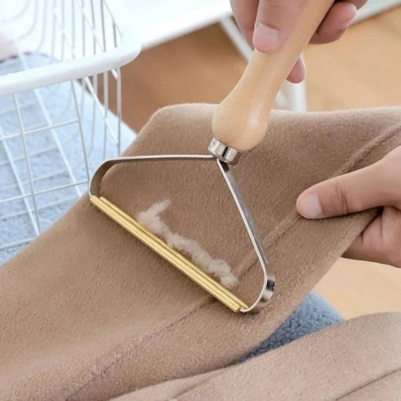 Portable Manual Hair Removal Scraper