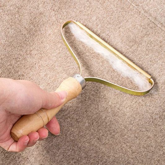 Portable Manual Hair Removal Scraper