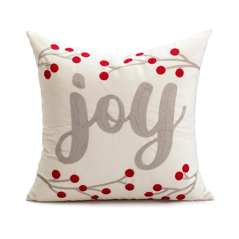 High Quality Decorative Christmas Pillow Covers | Set of 3