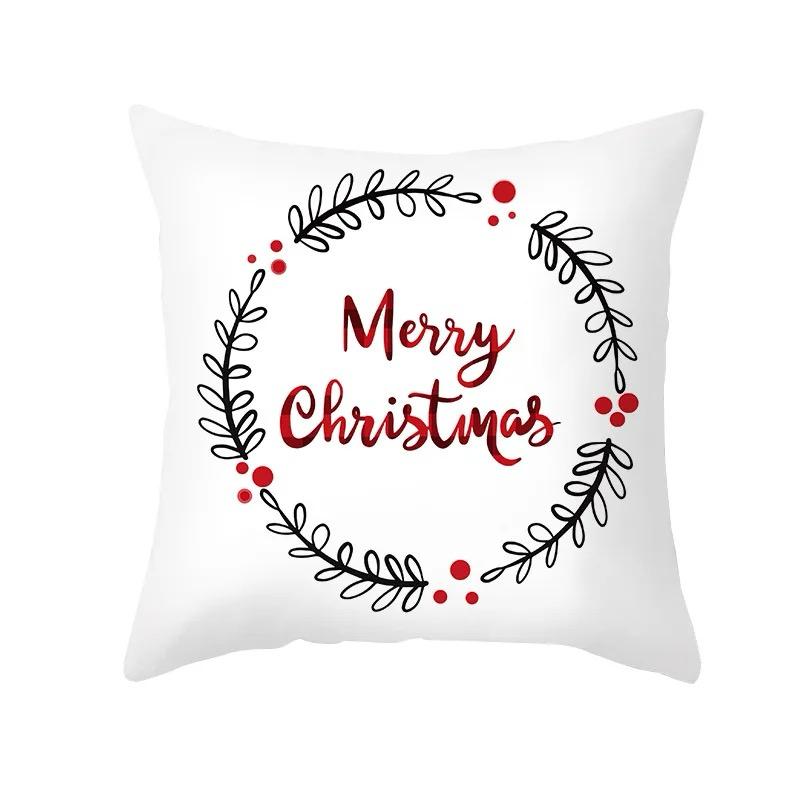 Decorative Christmas Pillow Covers