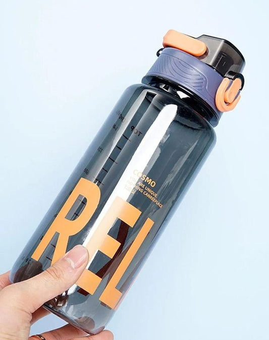 1000ml Gym & Sports Water Bottle |Durable & Stylish