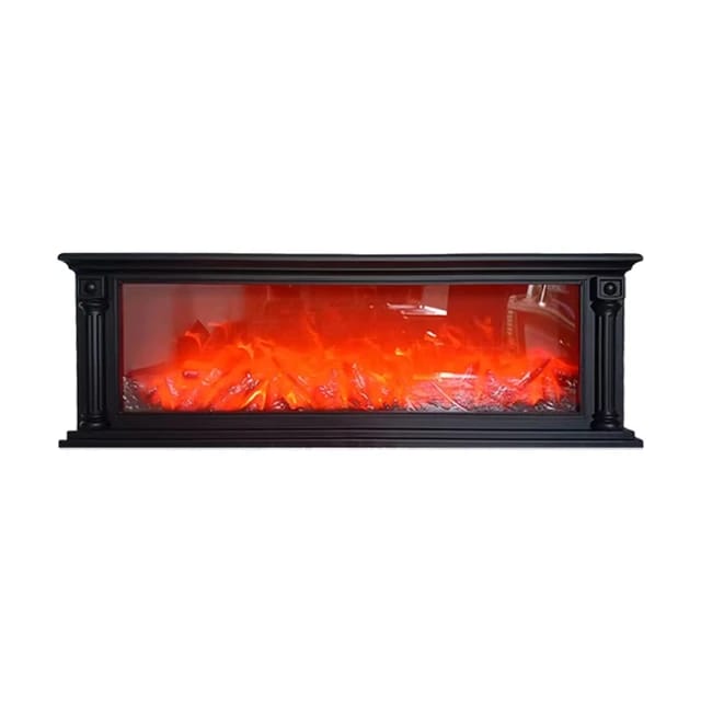 Decorative LED 1M Fireplace Mantel  Lantern| Cozy Home Decor Piece