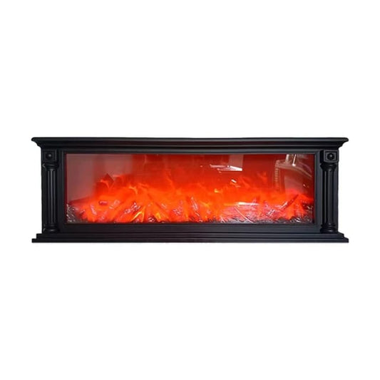 Decorative LED 1M Fireplace Mantel  Lantern| Cozy Home Decor Piece