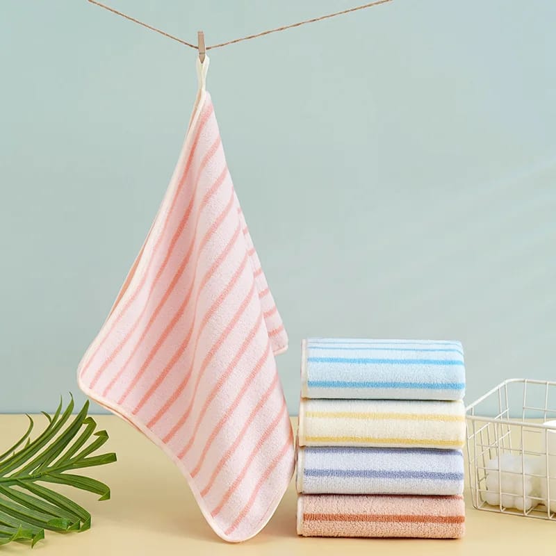 Coral Velvet Microfiber Towels Soft, Absorbent & Multipurpose