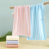 Coral Velvet Microfiber Towels Soft, Absorbent & Multipurpose