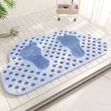 High quality anti Skid Bathroom Shower Mat