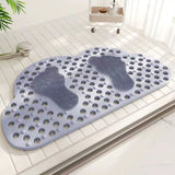 High quality anti Skid Bathroom Shower Mat