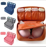 Travel Underwear Pouch | Multifunctional Bra & Lingerie Organizer