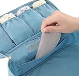 Travel Underwear Pouch | Multifunctional Bra & Lingerie Organizer