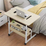 Laptop Table |Portable Bedside Table | Versatile & Convenient!