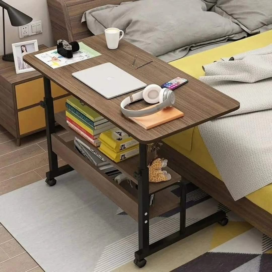 Laptop Table |Portable Bedside Table | Versatile & Convenient!