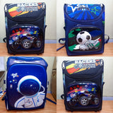 Cartoon Themed School Bags for Kids  Fun & Durable