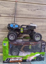 Hand Gesture & Remote Control Car | Rechargeable Batteries | 3 Colours Available