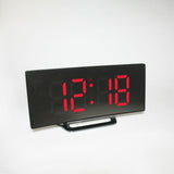 Digital LED Alarm Clock Sleek Modern & Multi Functional