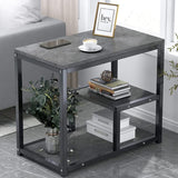 Luxury Creative Side Table|68 x 40 x 60 cm (L x W x H)