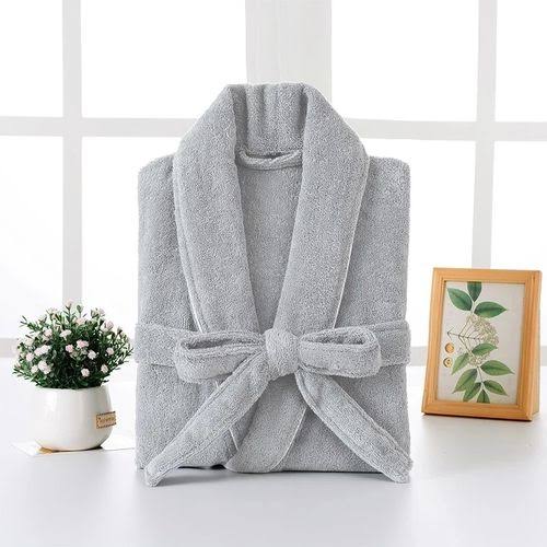 Cozy Cotton Bathrobes